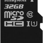 Memorie card uSDHC32GB C10+adaptor SD Kingmax