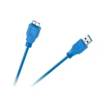 Cablu USB A 3.0-micro 3.0 t-t 1.8m