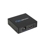Splitter HDMI 2c 1.4a cu amplificare 4k 30Hz