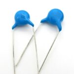 C ceramic 22pF/6000Vdc