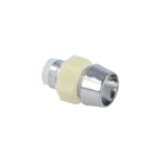 Soclu LED5mm cromat