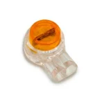 Conector cu gel galben 0.4-0.9mm UY2