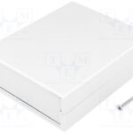 Cutie montaj 111x91x35mm gri