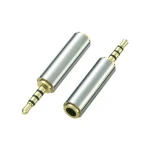 Adaptor 2.5/4c-3.5/4c t-m drept metalic