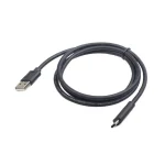 Cablu USB A 2.0-tip C t-t 1m Gembird