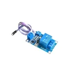 Kit senzor crepuscular 12V 10A XH-M131