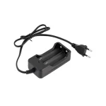 Incarcator litiu 2x18650 2x1A