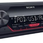Player Sony DSX-A210UI.EUR rosu