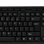 Tastatura Spacer 104+11 USB anti-spill