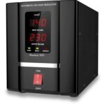 Stab tens 0.5kVA servo Constant Well