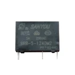 Releu 24V 5A SRB-S-124DM2