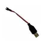 Iincarcator litiu USB A-2p SM t-t 4.2V 0.5A 0.1m
