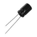 C 10uF/63Vdc 105grdC 5x11mm Samwha
