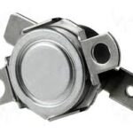 Termostat NC165 10A 250Vac