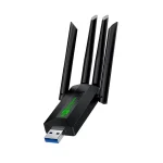Card WiFi USB 3.0 AC1200 4 antene