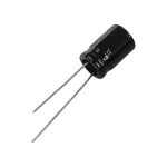 C 100uF/50Vdc 105grdC 8x11.5mm Elite