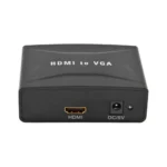 Convertor HDMI- VGA+Aud HDMI-HD15+2RCA m-m unidirectional
