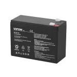 Acumulator Plumb 12V 10Ah Vipow LP10-12 F2