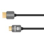 Cablu HDMI-mini HDMI t-t 1.8m 1.4 K&M