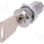 Comutator cu cheie rot CR ON-OFF stanga