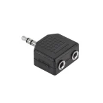 Adaptor 3.5st-2x3.5st t-m
