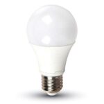 Bec E27 230V 9W LED 6000K V-tac