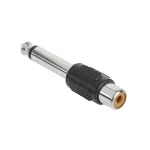 Adaptor 6.3mo-RCA t-m