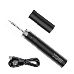 Ciocan lipit USB tip C 5Vdc cu acumulator 18650