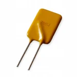Siguranta PTC 750mA 240Vac 2.6W 11.5x23.4mm