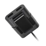 Alim USB A 2x2 auto 9.6A KM
