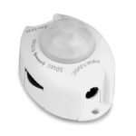 Senzor miscare PIR 12Vdc 36W timp reglabil