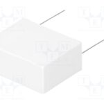 C poli 4.7uF/275Vac X2 41.5x33x18mm