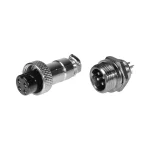 Conector 4pini set metal mini