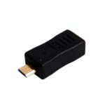 Adapt USB micro-mini5p t-m