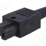 Mufa IEC C15A pe fir