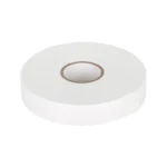 Banda dublu adeziva 20x1.5mm 5m alba