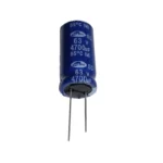 C 4700uF/63Vdc 85grdC 22x45mm Samwha