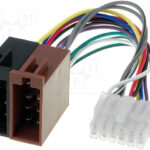 Conect ISO Pioneer DEH525 12pini