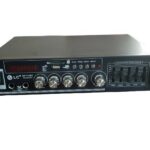 Amplif LC AV-111BT 2x13W RMS USB