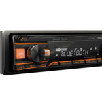 Player Alpine UTE-200BT varicolor