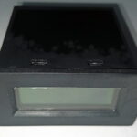 Frecventmetru 45-65Hz 100-450Vac