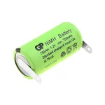 Acumulator GP 2/3AA 1.2V 750mAh Ni-MH cu terminale "U"