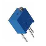Semireglabil multitura 10k vertical 0.25W