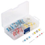 Papuc unire termo cositor set 100buc