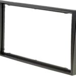 Rama cas Opel Astra 01-04 2DIN neagra