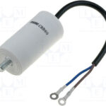 C mot 20uF/450Vac fire cu surub SR
