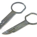 Chei extractoare RCD2