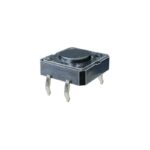 TactSW 12x12x4mm THT