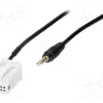 Conect aux 3.5st-BMW E60 t-t 12p