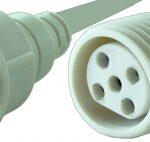 Conector 5p set etans 20cm mare